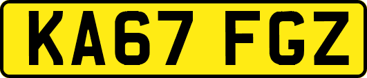 KA67FGZ