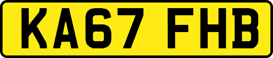 KA67FHB