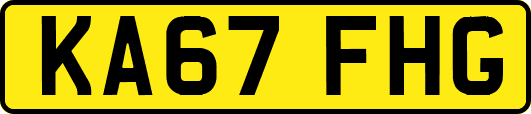 KA67FHG