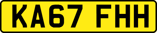KA67FHH