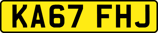 KA67FHJ