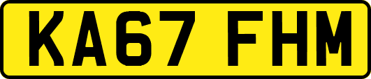 KA67FHM