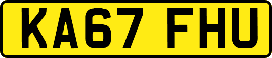 KA67FHU
