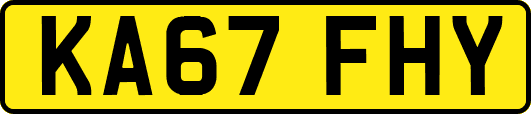 KA67FHY