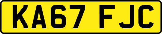 KA67FJC