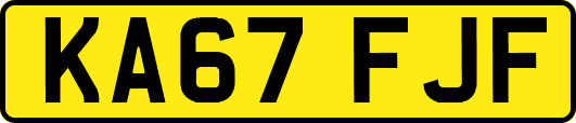 KA67FJF