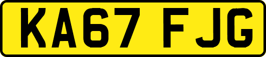 KA67FJG
