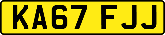 KA67FJJ