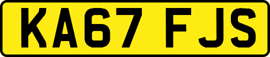 KA67FJS
