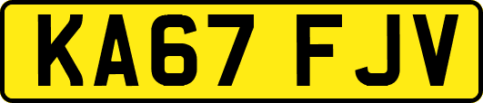 KA67FJV