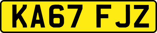 KA67FJZ