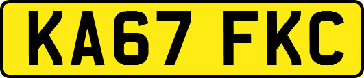 KA67FKC