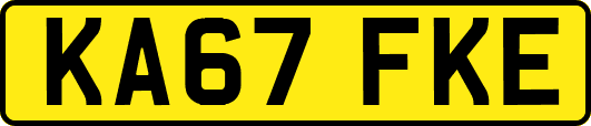 KA67FKE