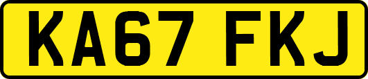 KA67FKJ