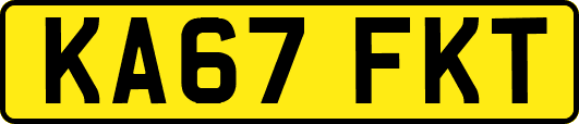 KA67FKT