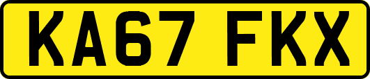 KA67FKX
