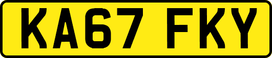 KA67FKY