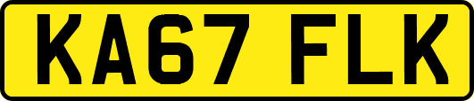 KA67FLK