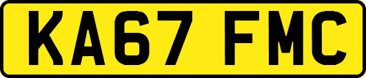 KA67FMC