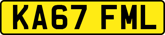 KA67FML
