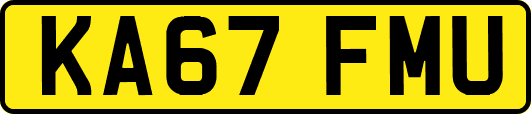 KA67FMU