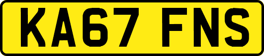 KA67FNS