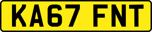 KA67FNT