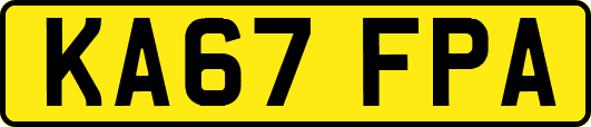 KA67FPA