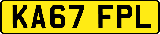 KA67FPL