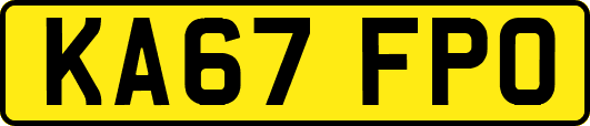 KA67FPO