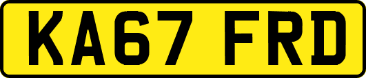 KA67FRD