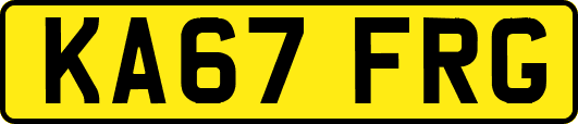 KA67FRG