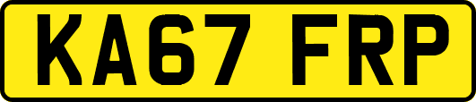 KA67FRP