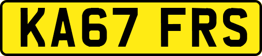 KA67FRS