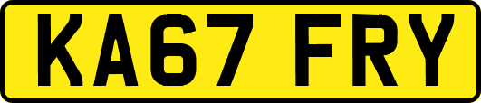 KA67FRY
