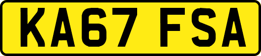 KA67FSA
