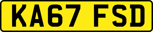 KA67FSD