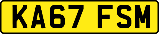 KA67FSM