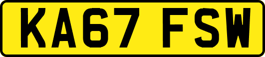 KA67FSW