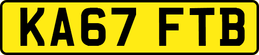 KA67FTB