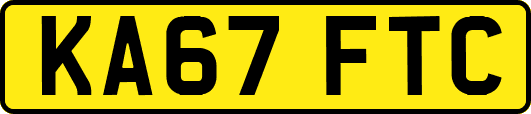 KA67FTC