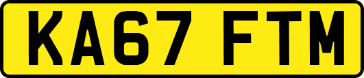 KA67FTM