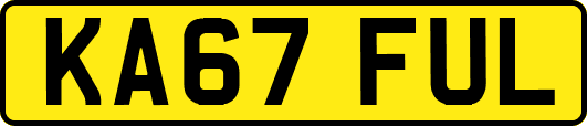 KA67FUL