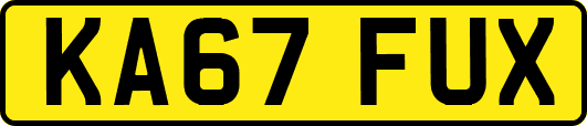 KA67FUX