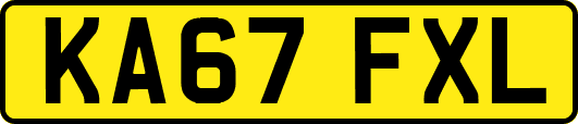 KA67FXL