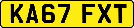 KA67FXT