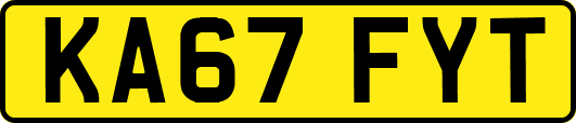 KA67FYT