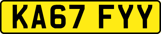 KA67FYY