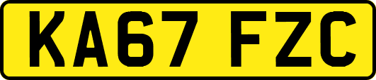 KA67FZC