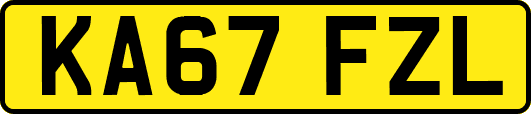 KA67FZL